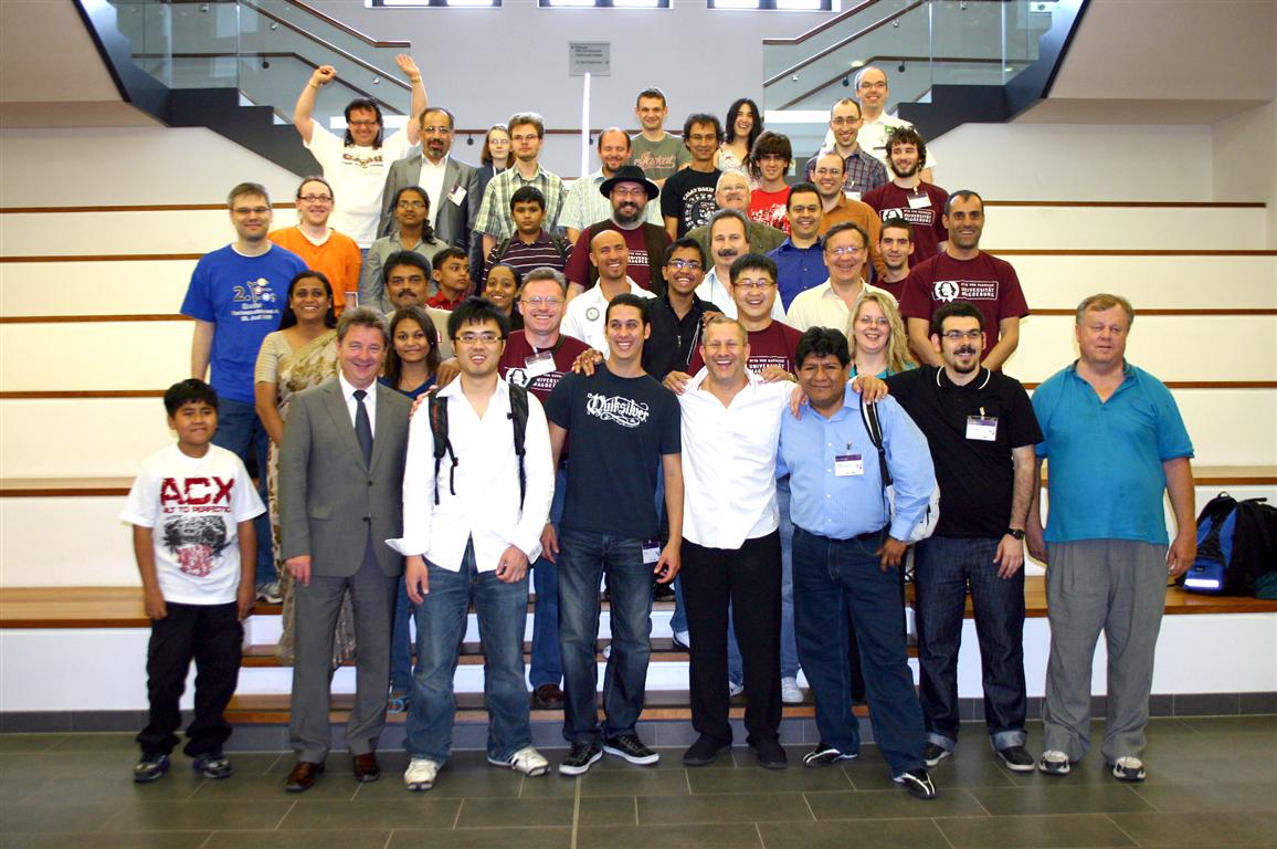 UCMAS Fond Memories